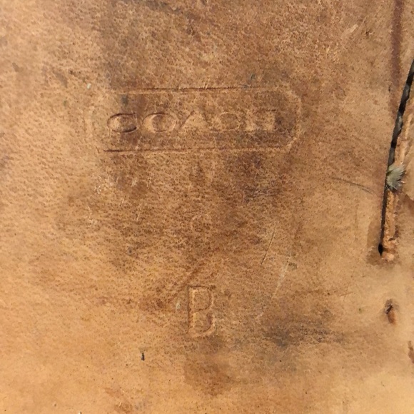 Vintage Coach Loafers - Picture 6 of 9